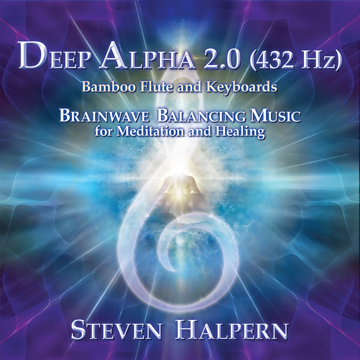 Deep Alpha 20 432 Hz Steven Halpern Inner Peace Music