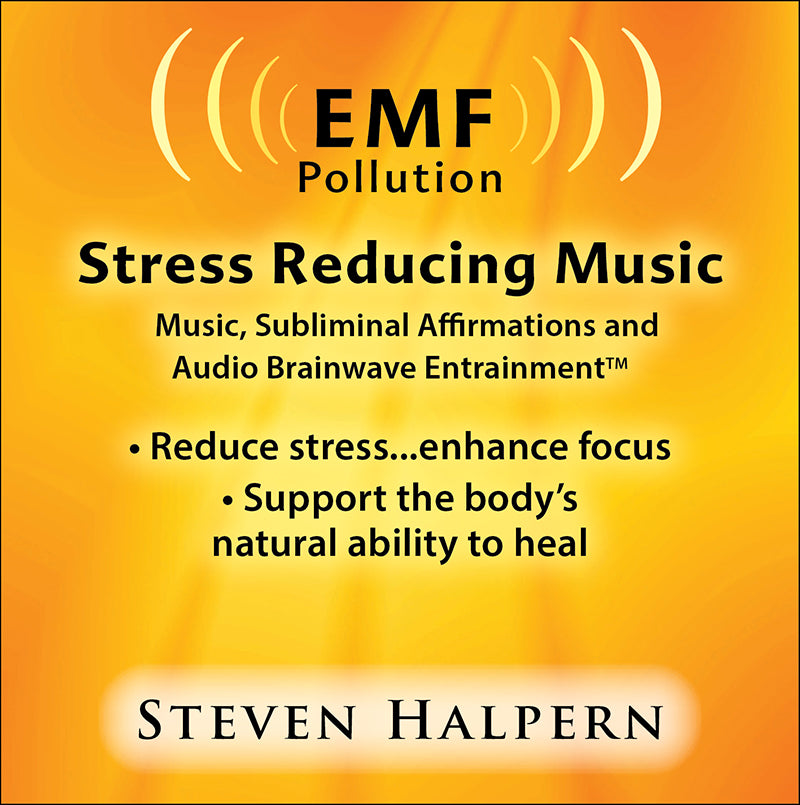 EMF Pollution Stress Reducing Music