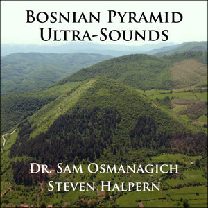 Bosnian Pyramid Ultra-Sounds