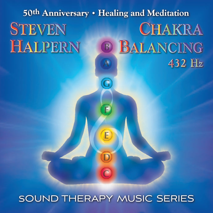 CHAKRA BALANCING (432 Hz)