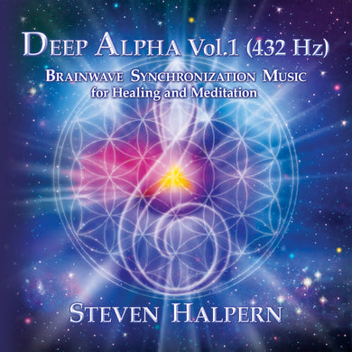 DEEP ALPHA Vol. 1 (432 Hz)