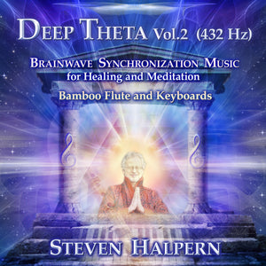 DEEP THETA Vol. 2 (432 Hz)