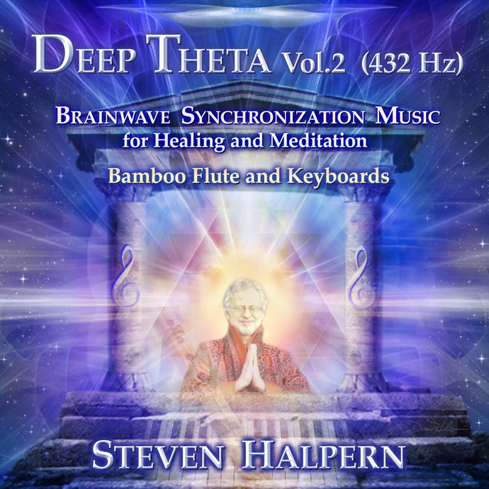 DEEP THETA Vol. 2 (432 Hz)