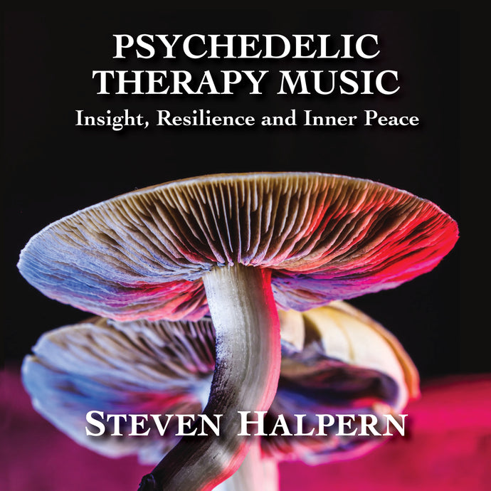 PSYCHEDELIC THERAPY MUSIC