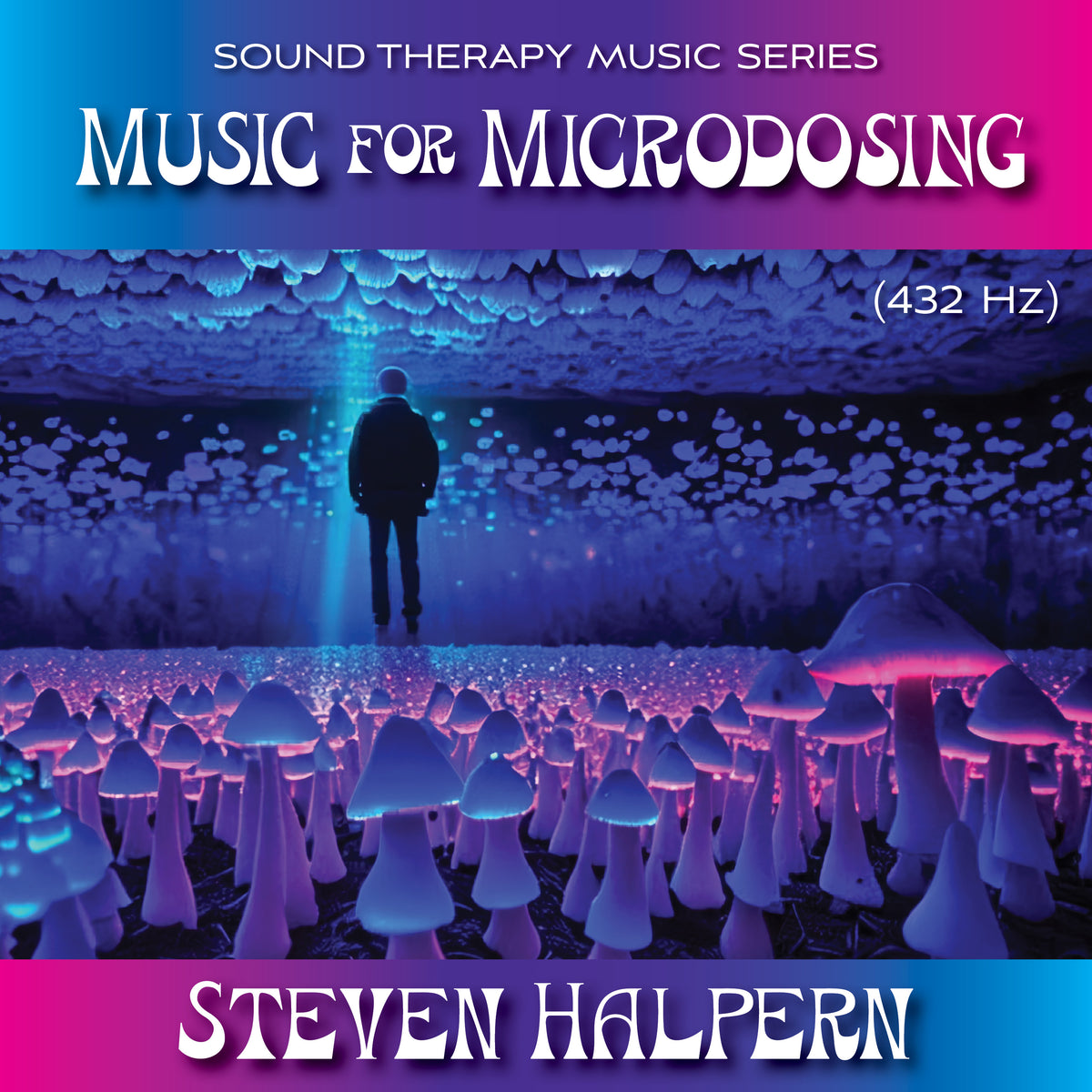 MUSIC FOR MICRODOSING