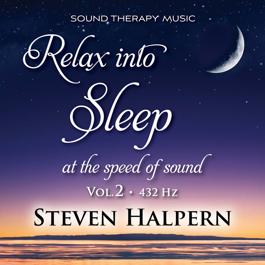 RELAX into SLEEP