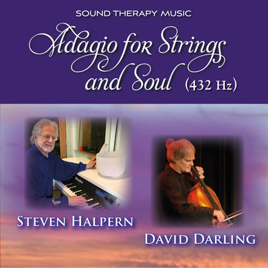 ADAGIO for STRINGS and SOUL (432 Hz)