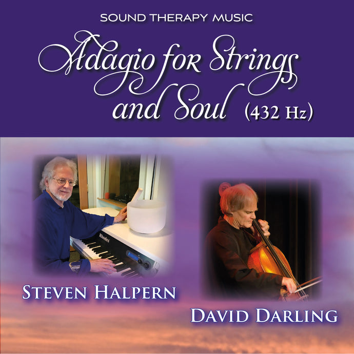ADAGIO for STRINGS and SOUL (432 Hz)
