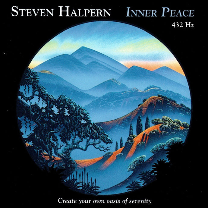 Music for INNER PEACE (432 Hz)