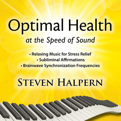 OPTIMAL HEALTH at the Speed of Sound