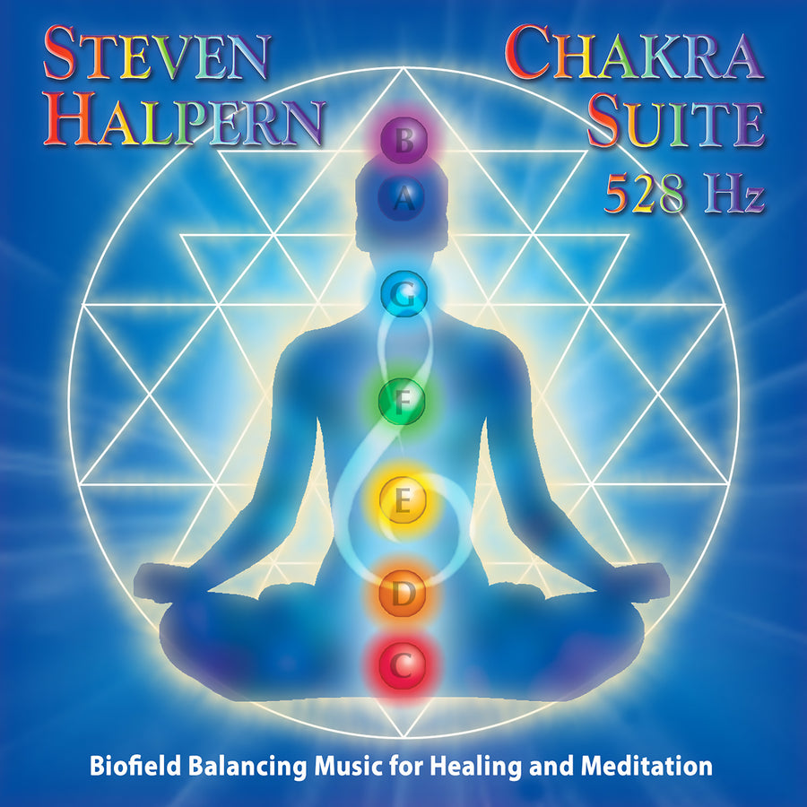 CHAKRA SUITE 528Hz