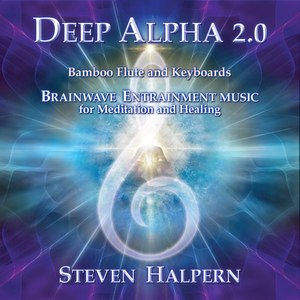 Deep Alpha 20 Steven Halpern Inner Peace Music