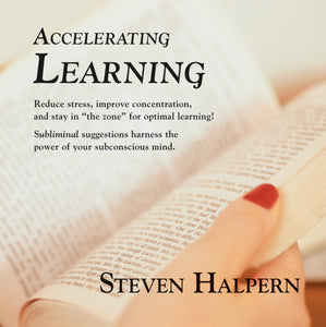 ACCELERATING LEARNING