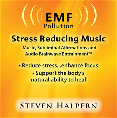 EMF POLLUTION BIO-ENERGETIC BALANCING