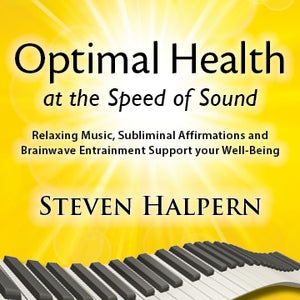 OPTIMAL HEALTH at the Speed of Sound
