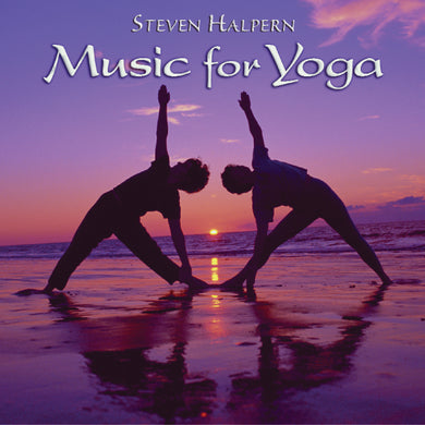 MUSIC FOR YOGA