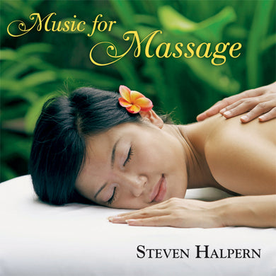 MUSIC for MASSAGE