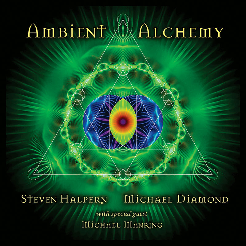 AMBIENT ALCHEMY Feat. MICHAEL DIAMOND