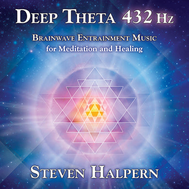 DEEP THETA Vol. 1 (432 Hz)
