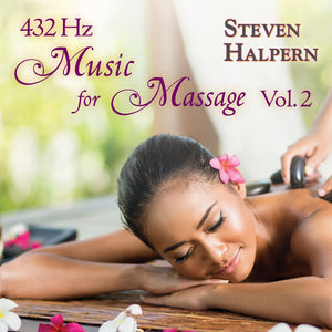 Music for Massage 432 Hz Vol. 2