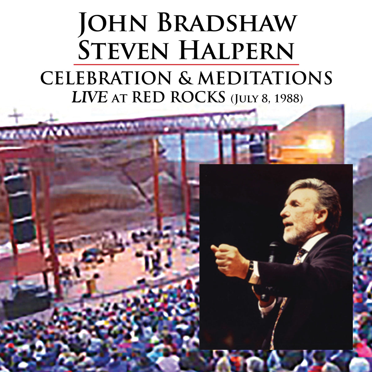 JOHN BRADSHAW & STEVEN HALPERN
